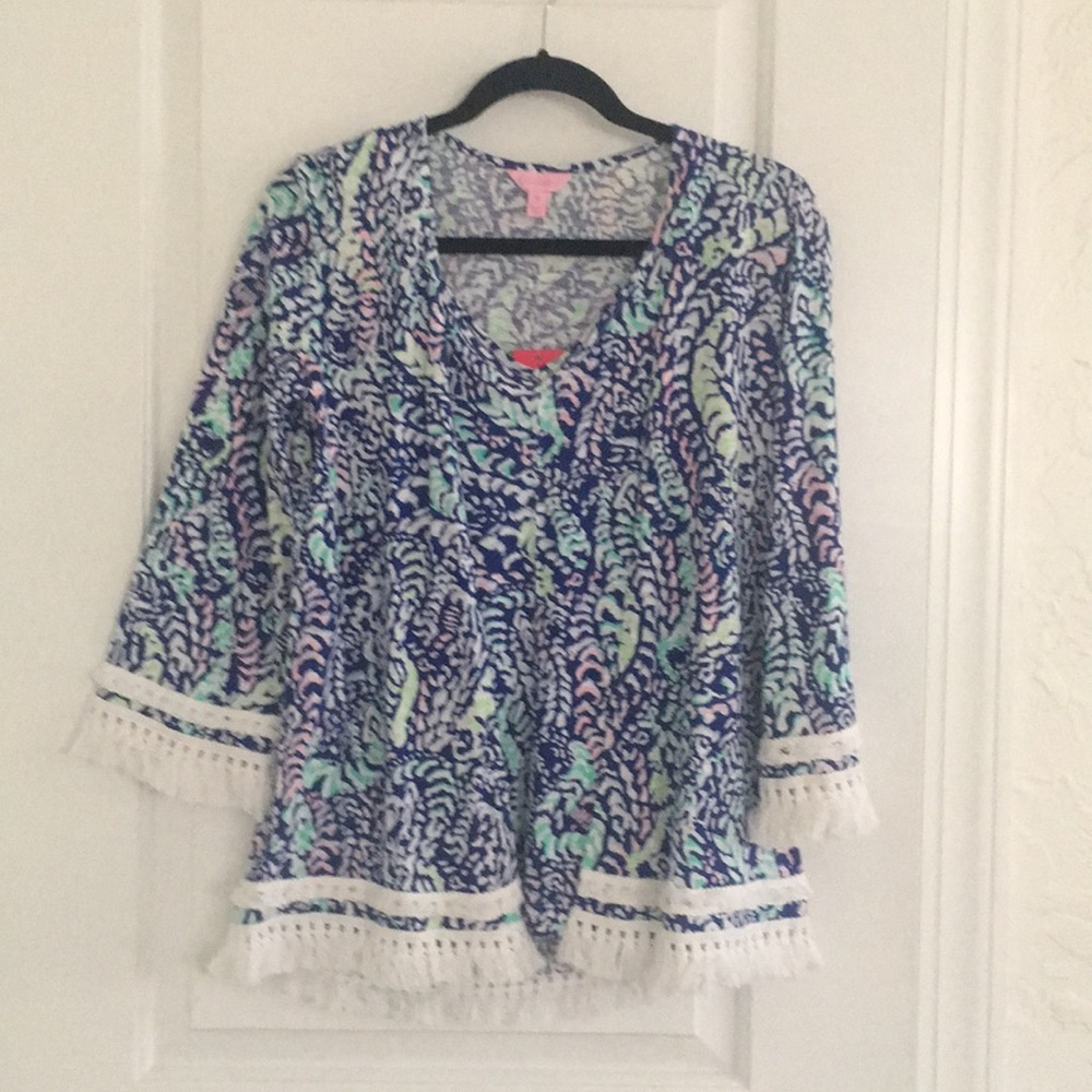 Lilly Pulitzer tips